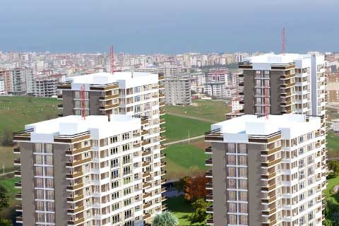 KORUPARK EVLERİ - 1