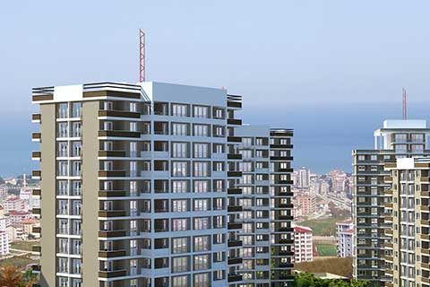 KORUPARK - 2 EVLERİ