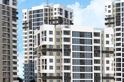 KORUPARK LİFE EVLERİ